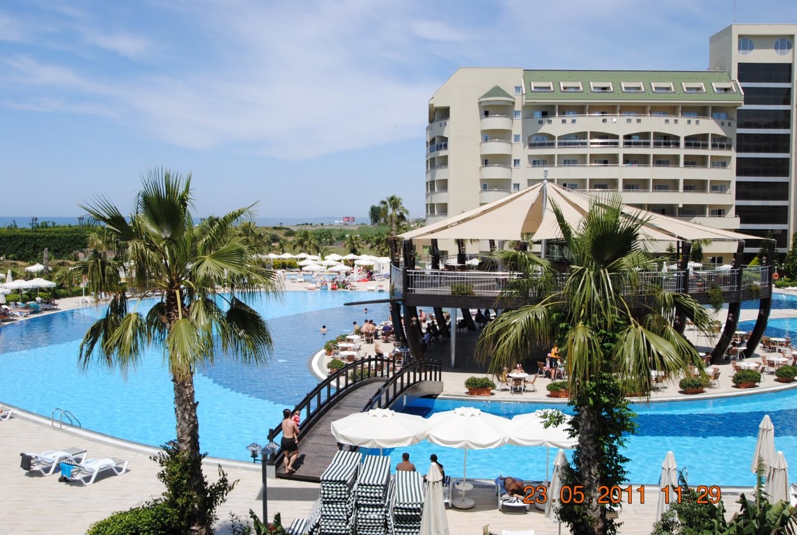 imagini hotel AMELIA BEACH RESORT SIDE